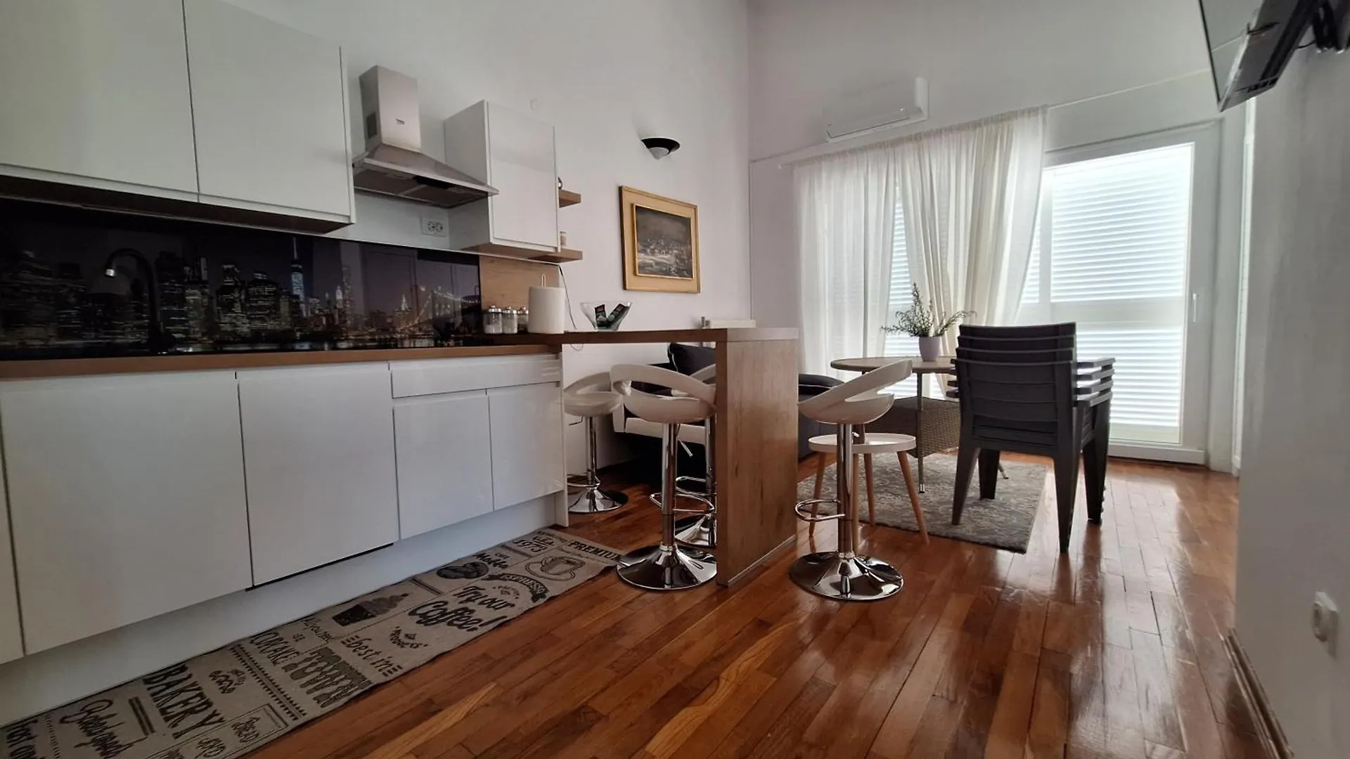 Apartment Seka With Terrace Povljana